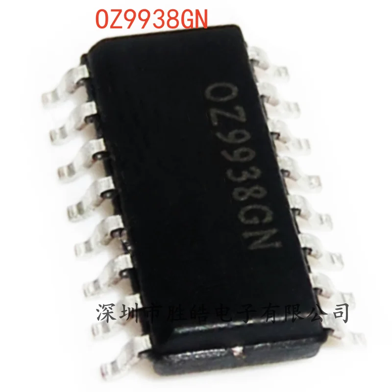 

(10PCS) NEW OZ9938GN OZ9938 LCD High-Voltage Board Power Chip SOP-16 OZ9938GN Integrated Circuit