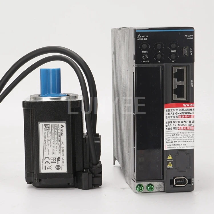 Delta Servo System … - image