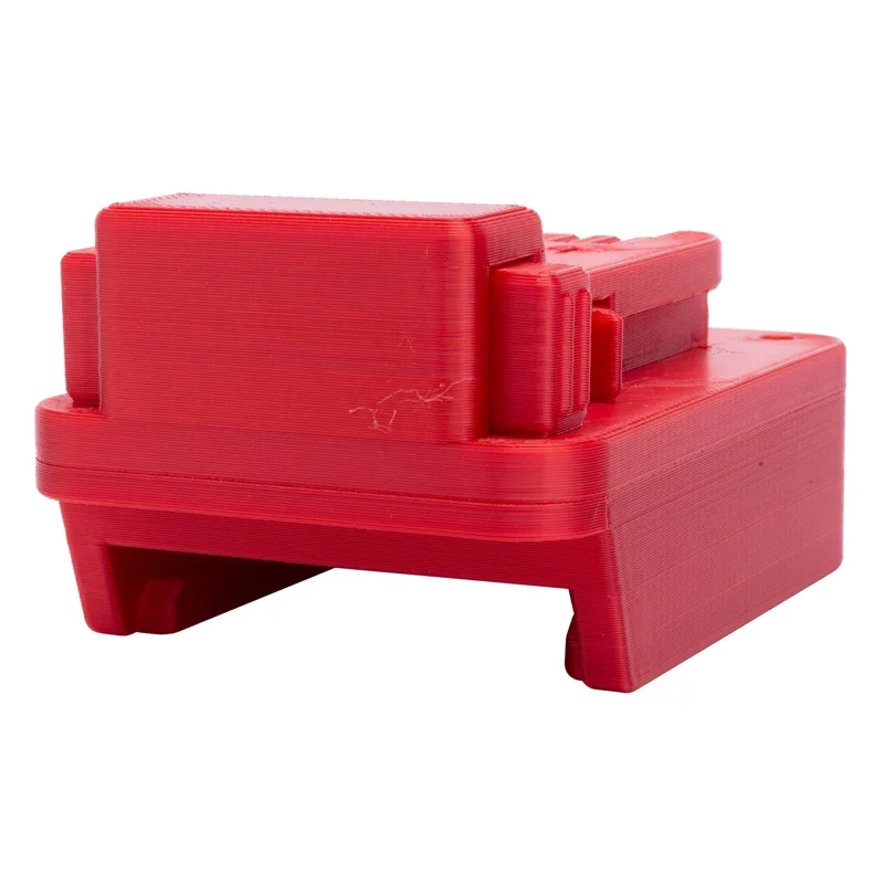 Imagem -06 - Adaptador de Bateria para Milwaukee 18v Li-ion Tools para Flex 24v Acessórios para Ferramentas Elétricas