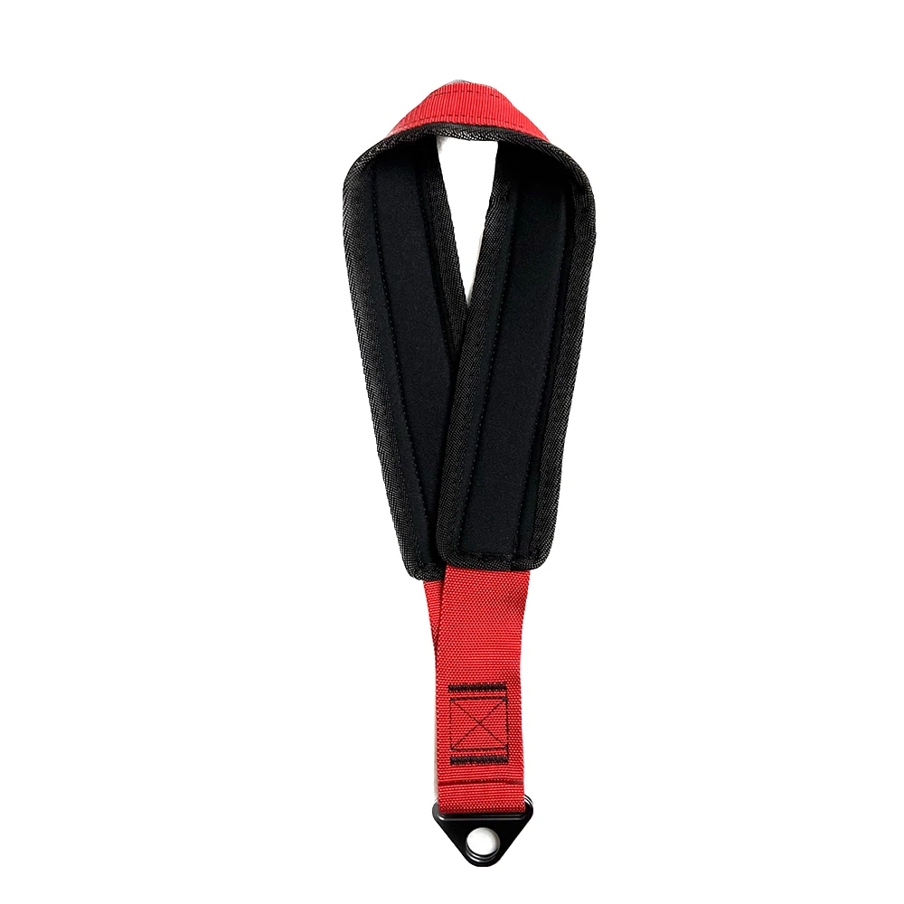 Braço Wrestling Training Strap, Forro Polar Confortável do Velo, Exercitador do antebraço do dedo da mão, Equipamento Fortalecedor