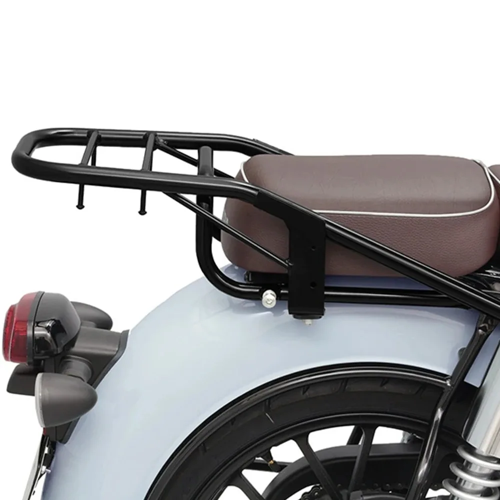 Pannier Deck Bed Device For Honda GB350C GB 350C 350 2024 2025 Motorcycle Rear Luggage Rack Carrier Mount Backrest Cargo Holder - view 3