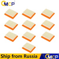 CMCP 10pcs Air Filter Cleaner For STIHL FS120 FS200 FS250 FS300 FS350 FS400 FS450 Trimmer Chainsaw