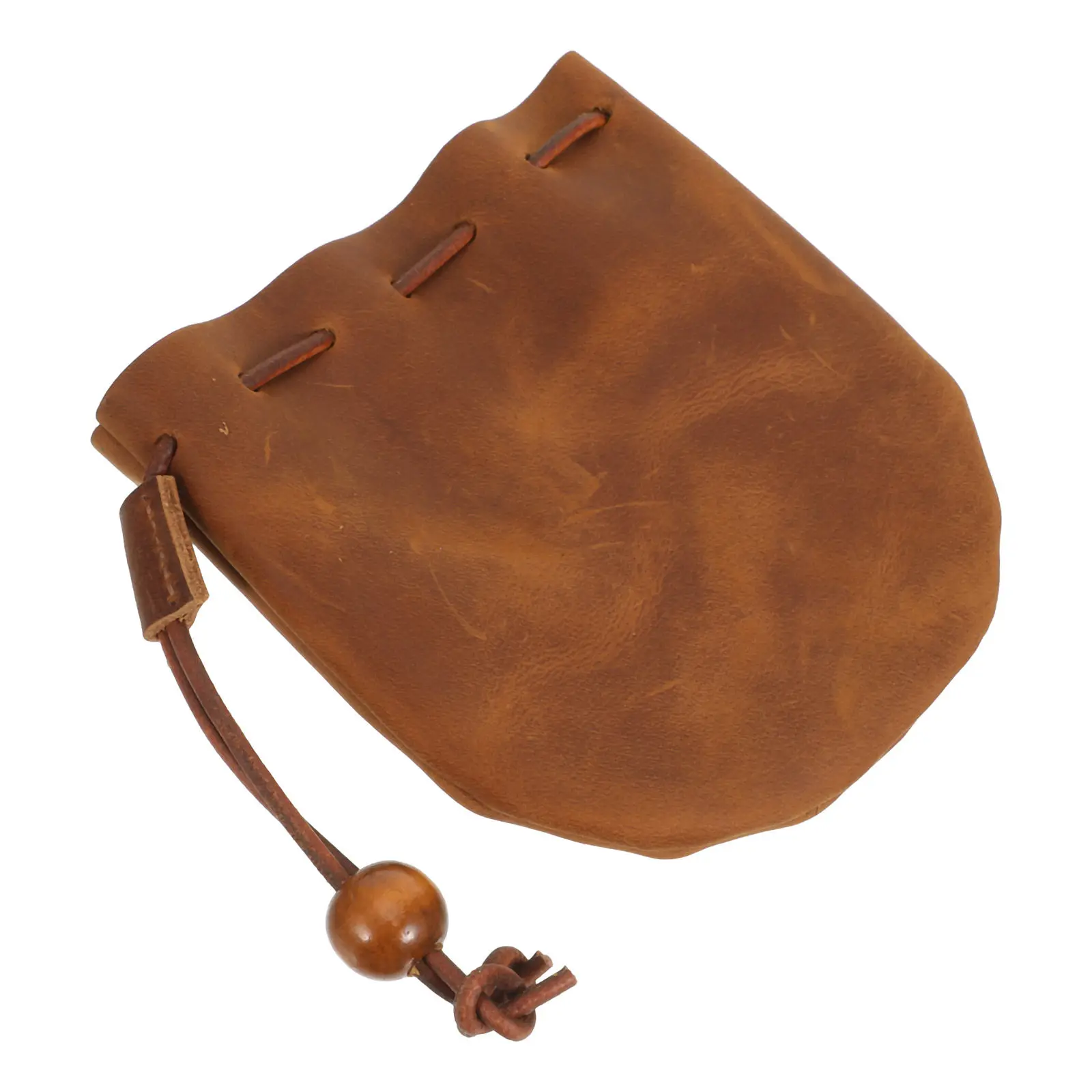 

Ретро-кошелек для монет, маленький кошелек, минималистичный, легкий, тонкий дизайн, для хранения монет, наличных, ключей, дорожная сумка, коричневый, мягкий, прочный