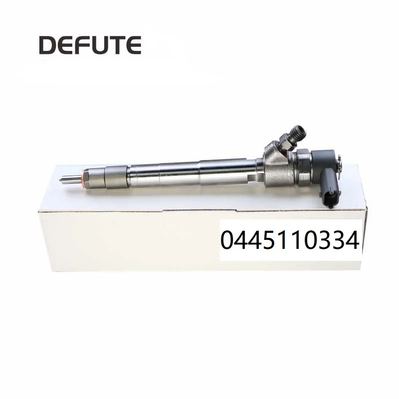 

Common Rail Injector 0445110334 High quality car accessories For Bosch 0445110 series Diesel engine 4D47 115KW