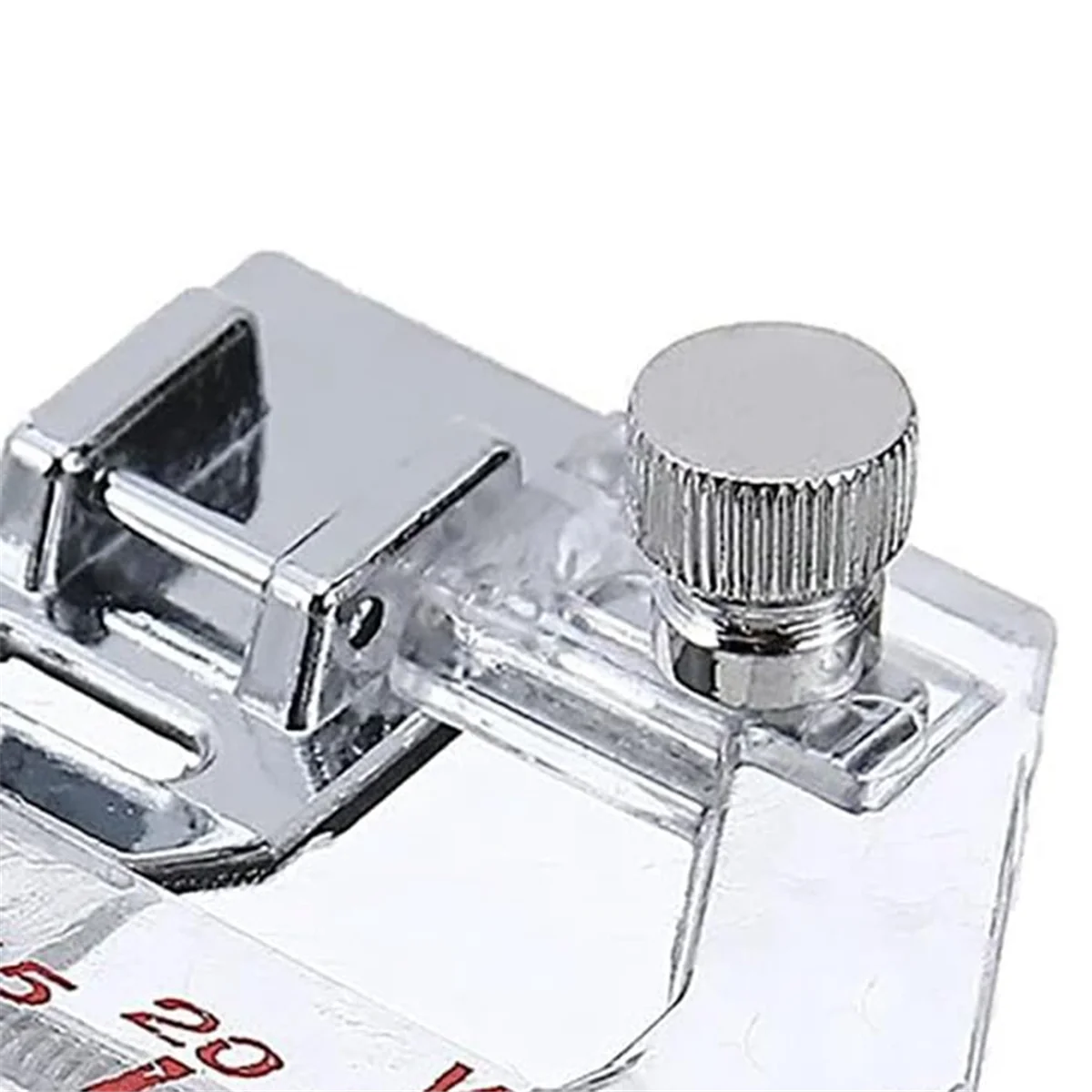 AT14 6290 Bias Tape Binding Presser Foot Sewing Machines Accessories Fits for Singer, for Brother, for Janome, for Toyota, Etc