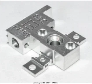 For Agilent G3170-20131 Ion Source Heating Block Ejector Block The 5975C EI 350 Is Compatible With The Series 5975