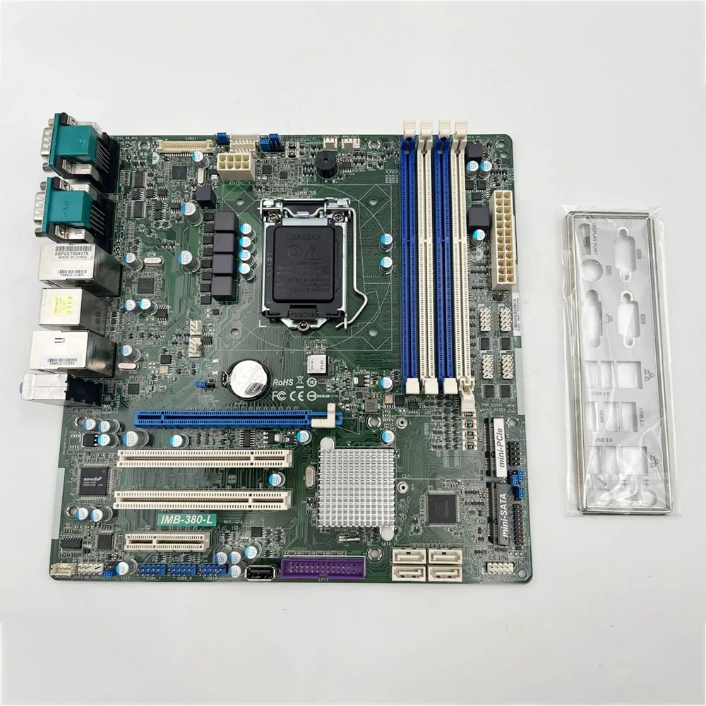 

Промышленная материнская плата для ASROCK IMB-380-L