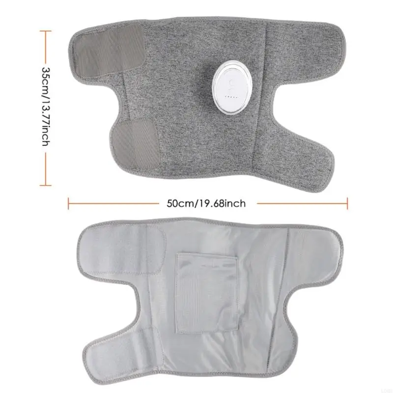 U0DE Electric Leg Massager Charging Calf Air Compression Massager Three Massage Modes Thigh And Knee 360° All-Round