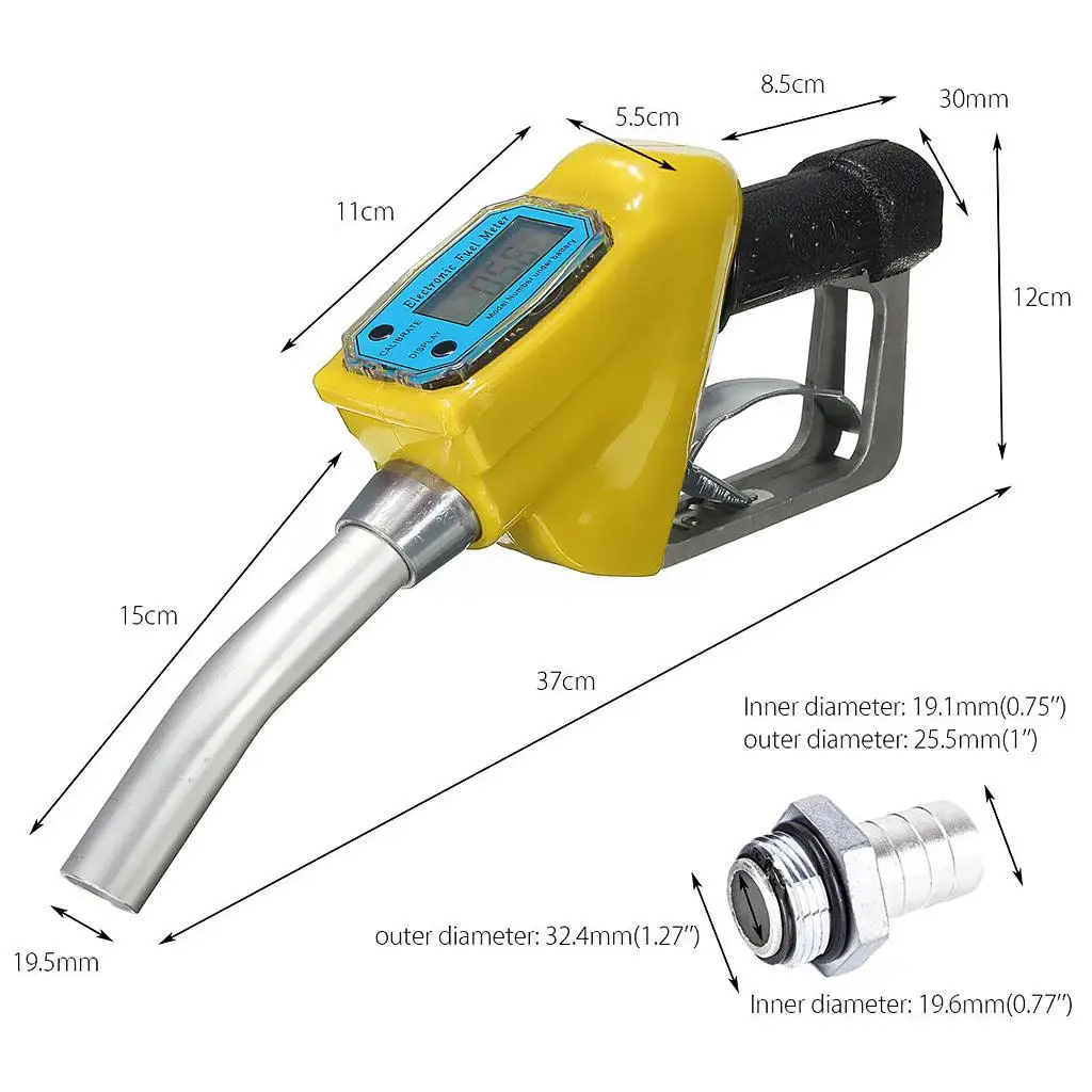 Station Diesel Dispenser Manual Fuel Pump Car Oil Pump Kit Fuel Filtration Machine for Garage Maintenance