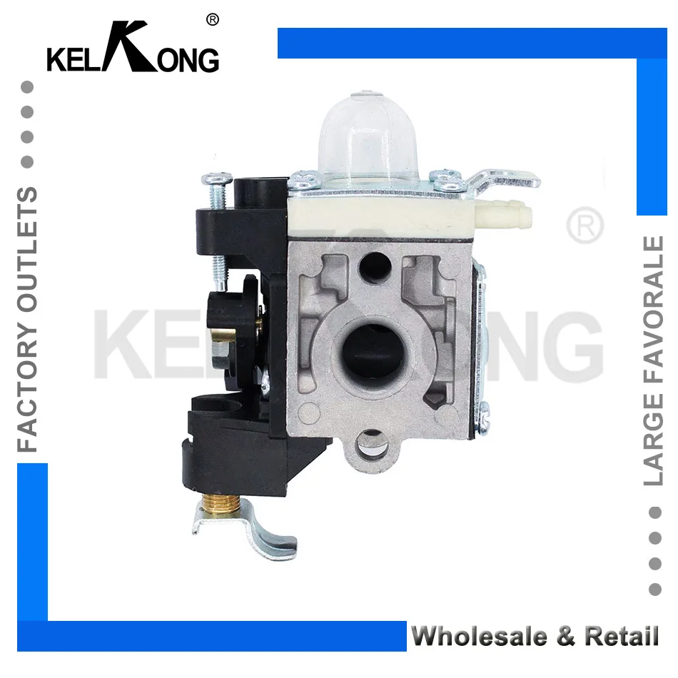 

KELKONG 1 Pc Carburetor Carb For Zama RB-K90 z011 120 0647 For Echo PB-255 PB-255LN Blowers Replacement