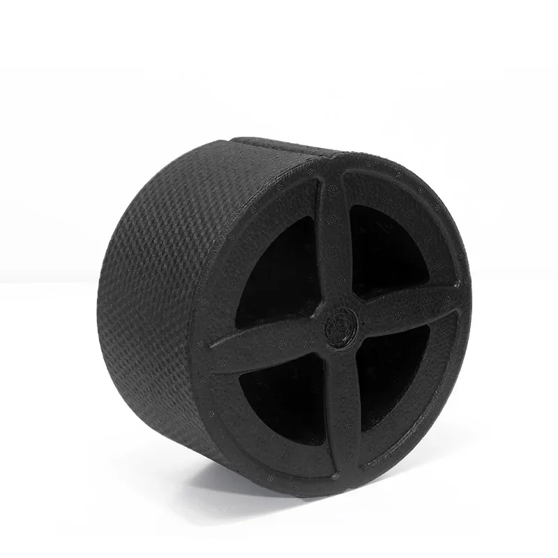 One Set Back Stretcher Back Saver Chest Fitness Stretching With Groove For Spine Height Adjustment Back Trainer Exercises
