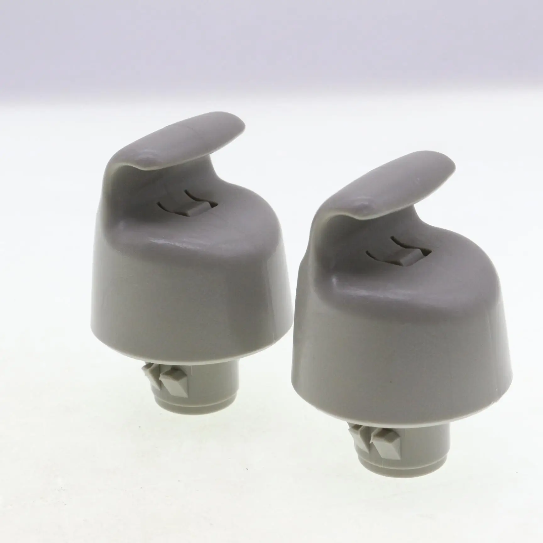 

2 Pcs Fit Nissan Sun Visor Holder Retainer Clips 96409-9DM0B Fasteners Compatible with 2013-2022 Altima, Murano, Rogue Sport
