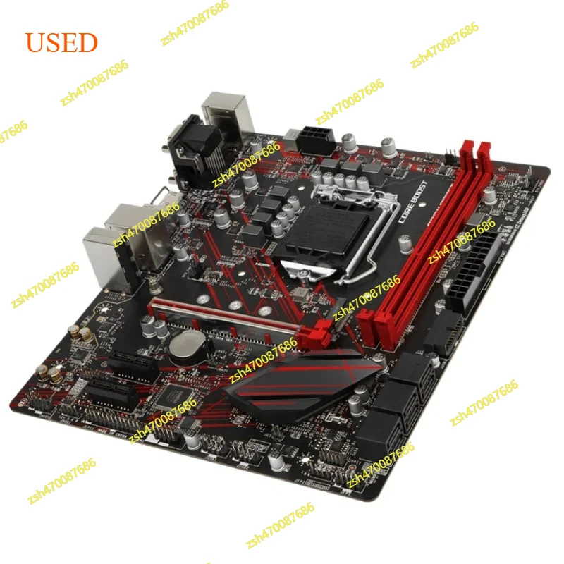 For Msi B360M Gamin…
