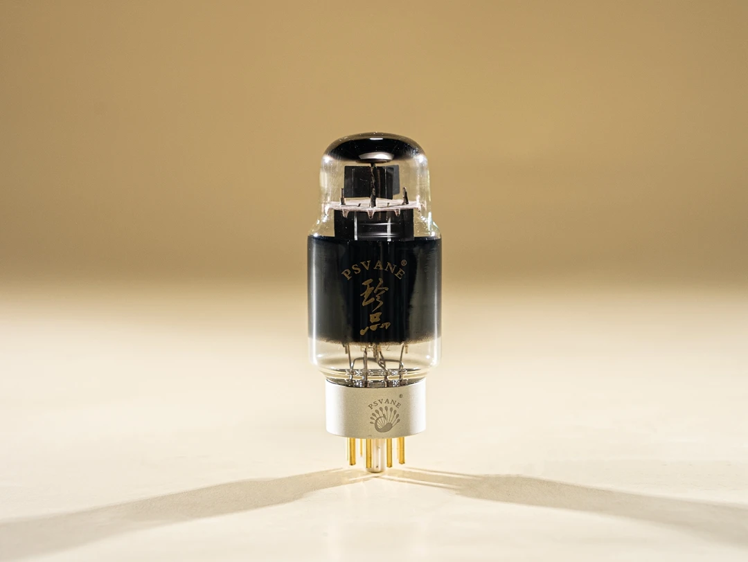 PSVANE EL34-Z Tube (classic series Replaces 6CA7 6P3P 5881 6550 KT88 Electronic tubes Amplifier Audio amplifier valve)