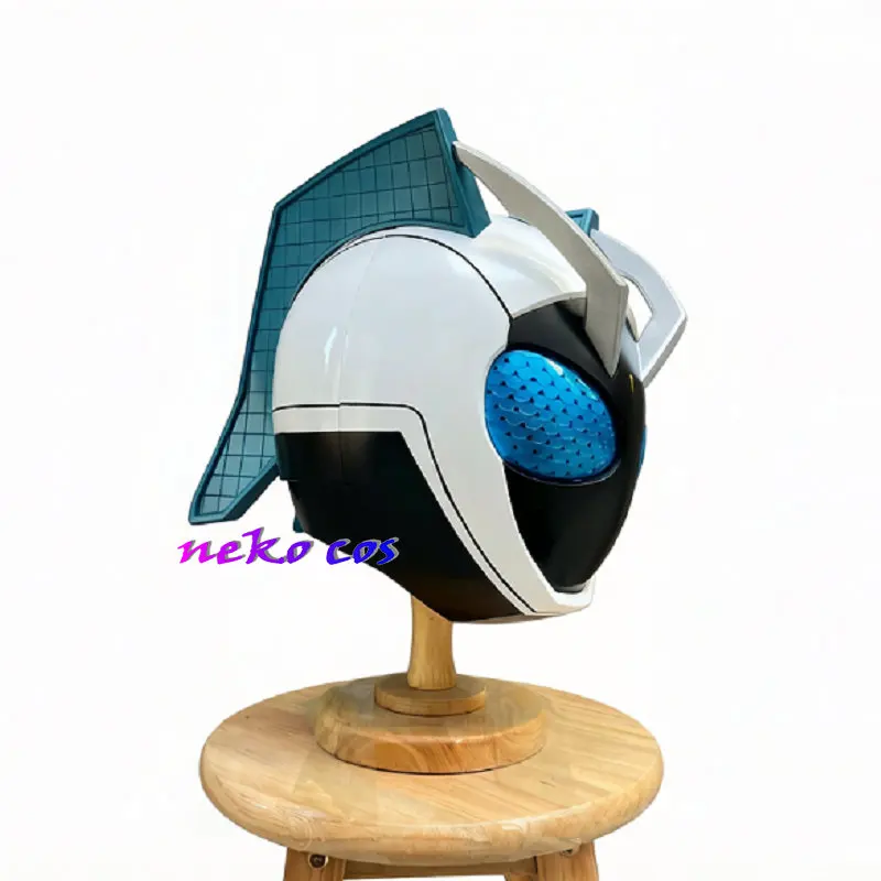 

nekocos Rider Fourze Rider Nadeshiko Cosplay Costume resin mask helmet