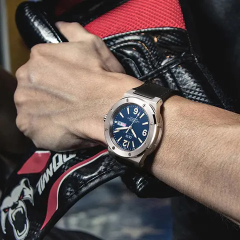 10 best sales कार्निवल घड़ी स्वचालित - №6