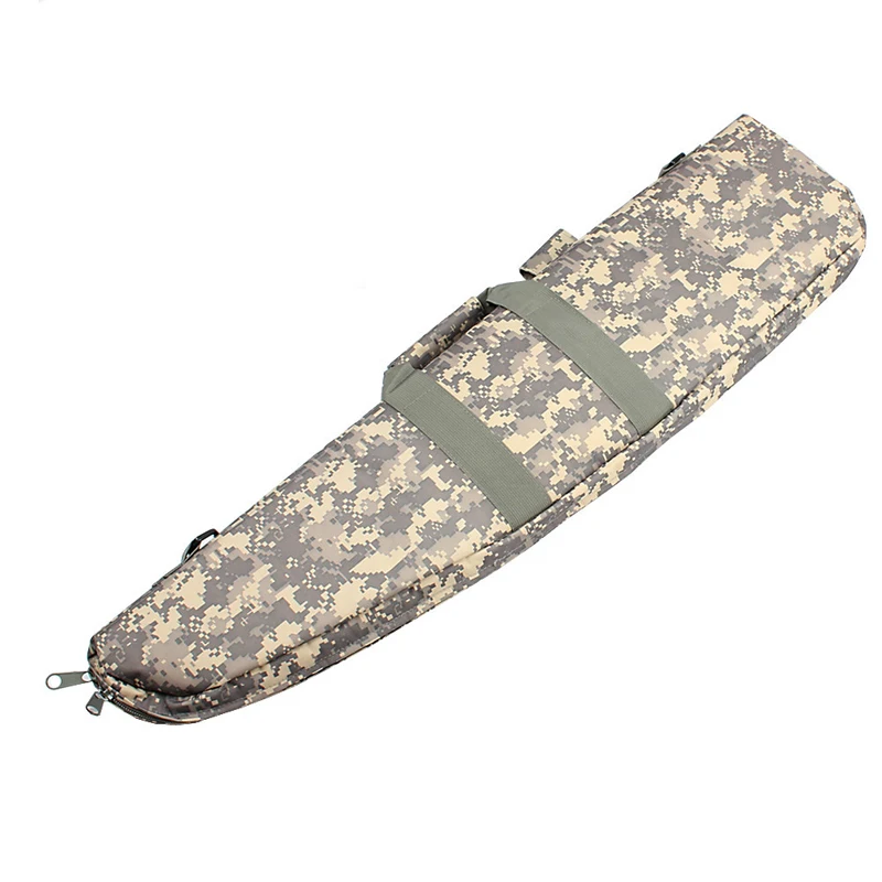 Etui Molle Ciężkie akcesoria Airsoft Sprzęt 98CM/118CM Torba myśliwska Wędkarstwo Polowanie Akcesoria Airsoft Plecak Molle Case