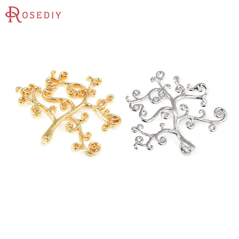 6PCS 18K Gold Color… - image