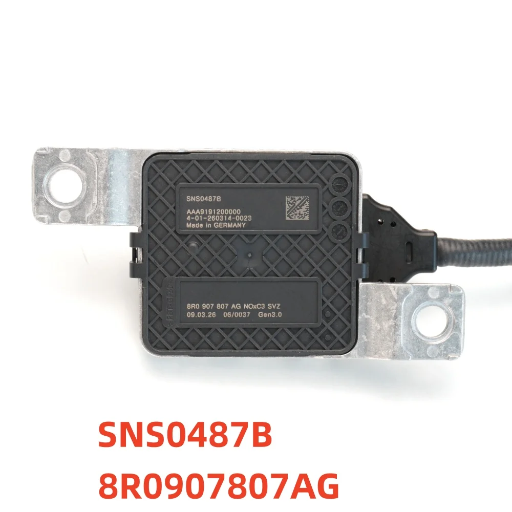 

8R0907807AG PAC907807A SNS0487B The brand-new NOx sensor For VW AUDI Q5 SQ5 8R0 Quattro 3.0 TDI Euro VI AAA9191200000