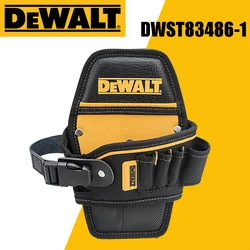 DEWALT DWST83486-1 Compact Drill Pouch 6 Pockets Tool Bag Electric Drill Portable High Wear Resistance Non-Slip Pocket