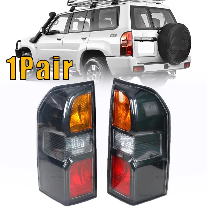 

For Nissan Patrol GU 2005-2016 Tail Light Rear Turn Signal Light Brake Lamp Car Assembly NS-X457