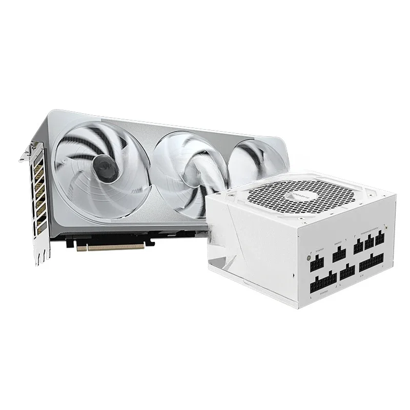 5070Ti AERO OC 16G graphics card + 850W Snow Eagle power supply