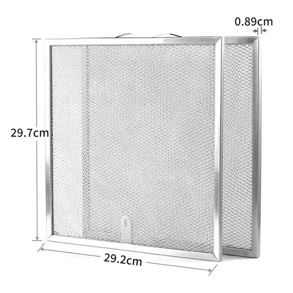 For S99010316 2-Piece Grease Filter Replacement Compatible with For WA6500 QT20000 NTK7450000 and Select Models