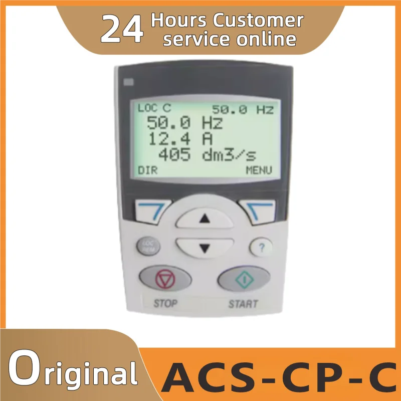 

ACS-CP-C English Panel Inverter Operating Panels Display ACS510 / 550 / 355 / 350 100% New Original.