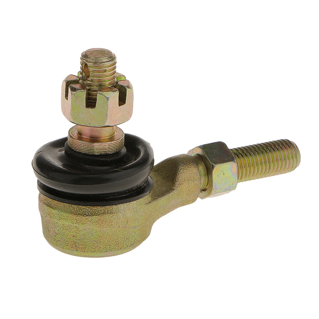 

Шарнирные соединения M10 для тяжелых условий эксплуатации, наконечники рулевых тяг, запчасти для квадроциклов и мотоциклов, для квадроциклов 50CC 70CC