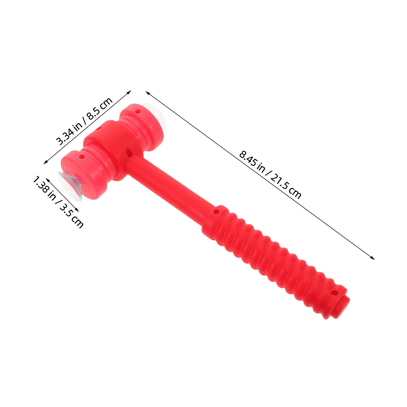 5 قطعة شفط كأس المطرقة قصف مجموعة التعلم المبكر المطرقة لعبة تفاعل مونتيسوري التدريب مرحلة ما قبل المدرسة لعبة مطرقة #5