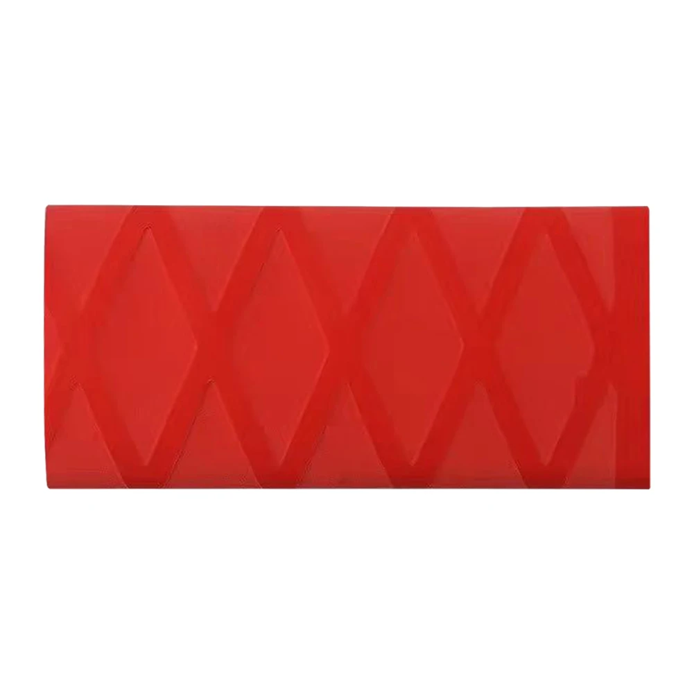 

Ping Pong Racket Grip Cover Sweat Absorbing Heat-shrinkable Sleeve Shock Absorption Comfortable for Ping Pong Gripping Handle