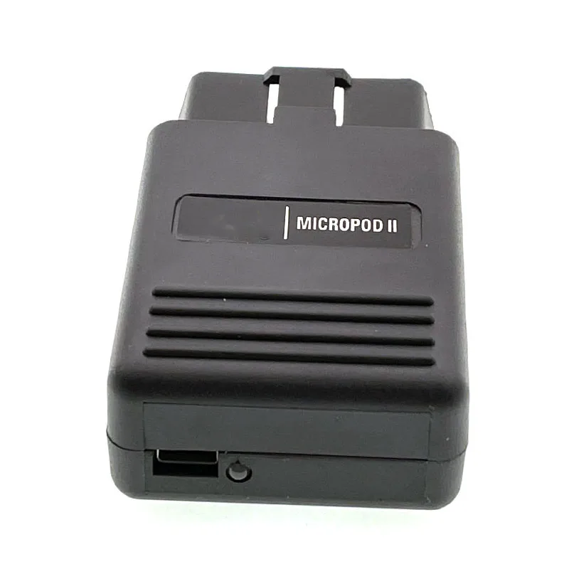 MicroPod2 V17.04.27 MicroPod 2 MicroPod II for Fiat for Chrysler for Dodge For Jeep Diagnostic Tool Support Online Programming