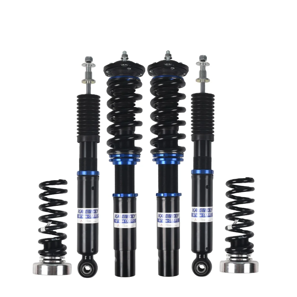 Ammortizzatore per auto con pezzi di ricambio per auto Coilover regolabile con sospensione STR per Lexus IS200/IS300