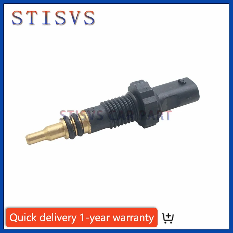 

13627797957 Датчик температуры охлаждающей жидкости для BMW E60 E61 E81 E82 E83 E88 Mini Toyota, новые высококачественные автомобильные аксессуары