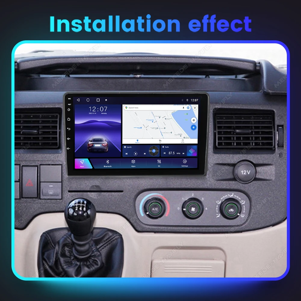 Android 13 Car Radio Stereo For Ford Focus 2 Mondeo S C Max Kuga Fiesta Fusion Multimedia Video Player Carplay 2 Din Head Unit