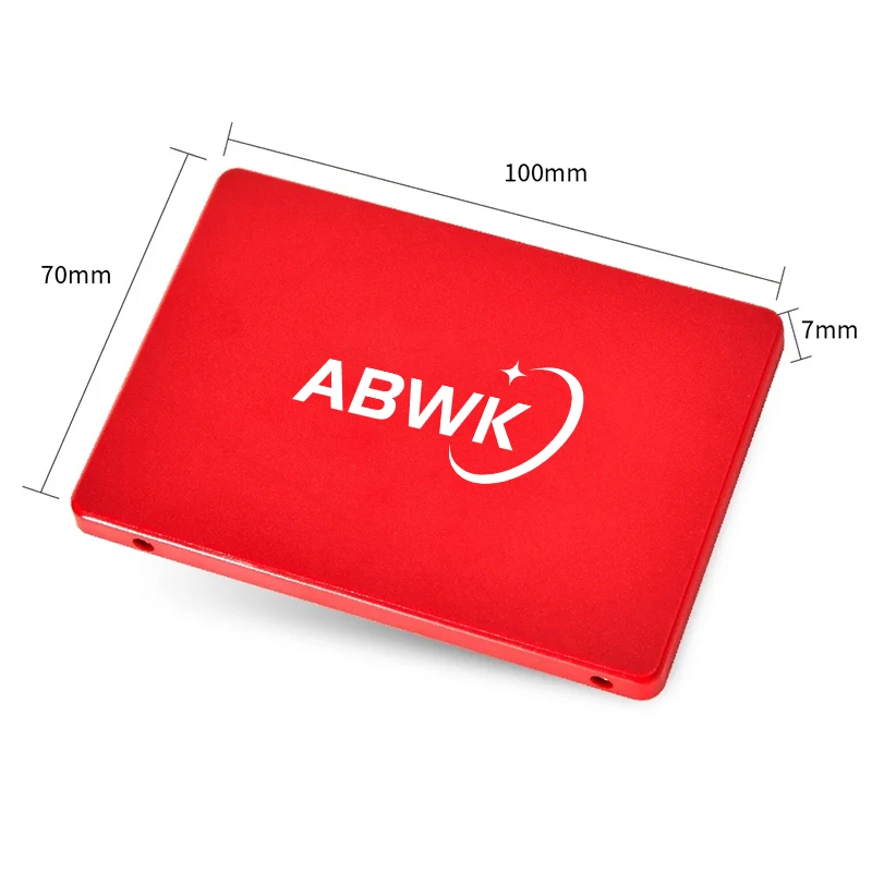 Abwk Ssd 2.5 Sata3 Ssd 1Tb 2Tb 512Gb Sata Iii 480Gb 240Gb Ssd 120Gb Ssd 256Gb Interne Solid State Drive Voor Desktop Pc