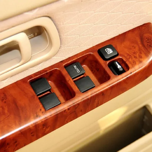 Imagen 2 del producto Interruptor de control maestro de elevalunas eléctrico 25401-2M120 254012 M120 para camioneta Nissan Navara Bluebird Sunny Primera B14 D22