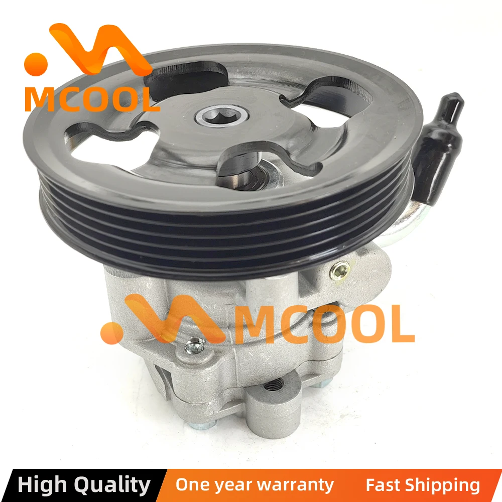 

Насос гидроусилителя руля автозапчастей со шкивом для MITSUBISHI Pajero Triton L200 4450A238 4450A281