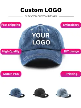 10 best sales डेनिम टोपी - №7