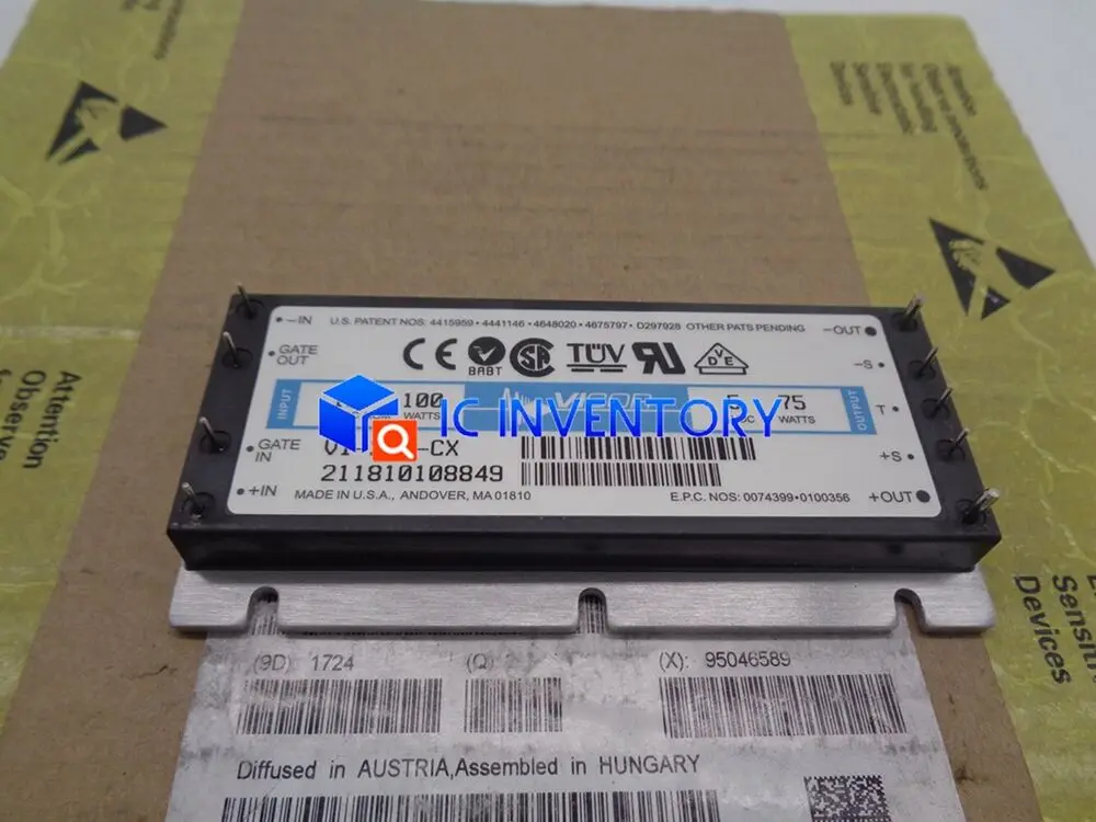 

1PCS VICOR VI-200-CX Power Module Supply New 100% Quality Guarantee