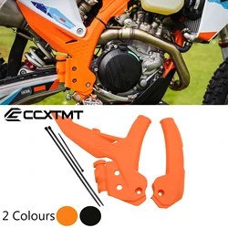 Cubierta protectora de marco de motocicleta para KTM 125 150 200 250 300 350 400 450 500 EXC EXCF XCW 2024 SX SXF XCF 2023-2024