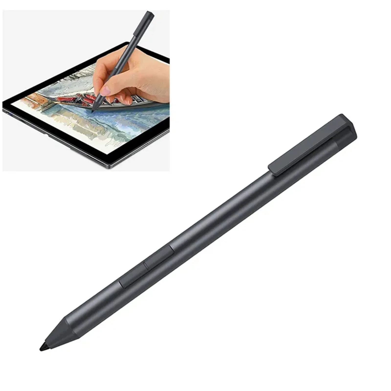 Active Pen Stylus Pen for Xiaoxin P11 / Tab P11 Pro/Xiaoxin Pad P11 Plus J607 Active Touch Pencil Compatible Precision Pen 2