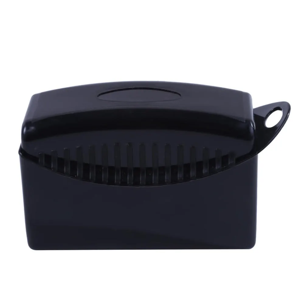 Deckeloptionen PP Auto Rad Polieren Wachsen Schwamm Bürste Waschen Reinigung Reifen Kontur Dressing Applikator Pads Detail Zubehör – Detail 5