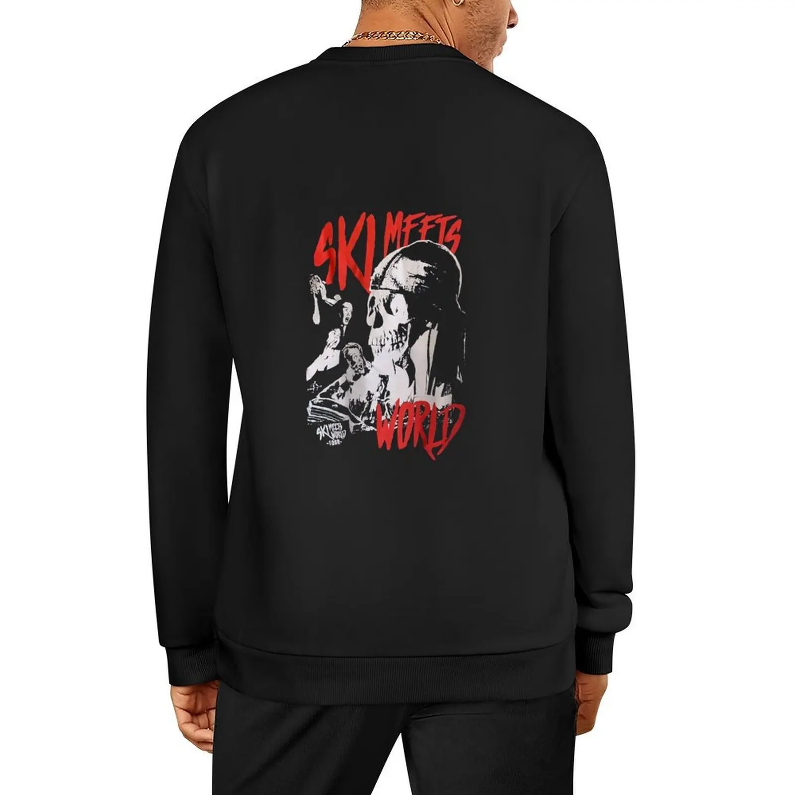 

Ski Mffts Mask The Slump God, Official Ski Mask Tour Merch, Ski Mask The Slump God Tour Pullover