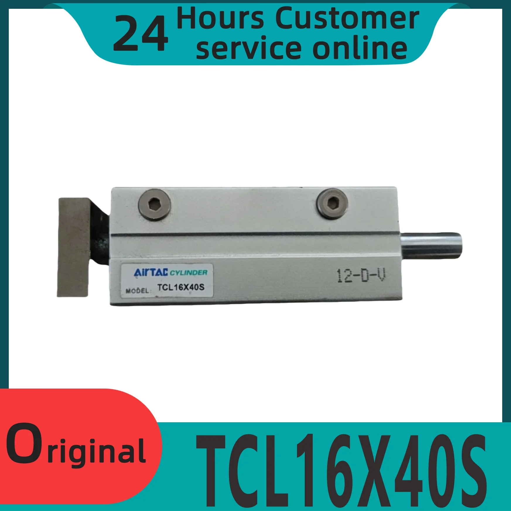 

Brand new original pneumatic three-axis cylinder TCL16X40S TCL16X50S TCL16X60S TCL16X70S