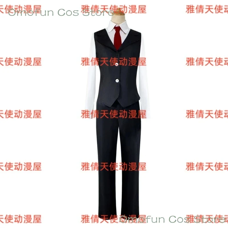 Disfraz de Cosplay de Limbus Company Blade Lineage Salsu Yi Sang con Peluca, Traje para Halloween, Fiesta, Uniforme, Evento de Juego Rk;6,y'9
