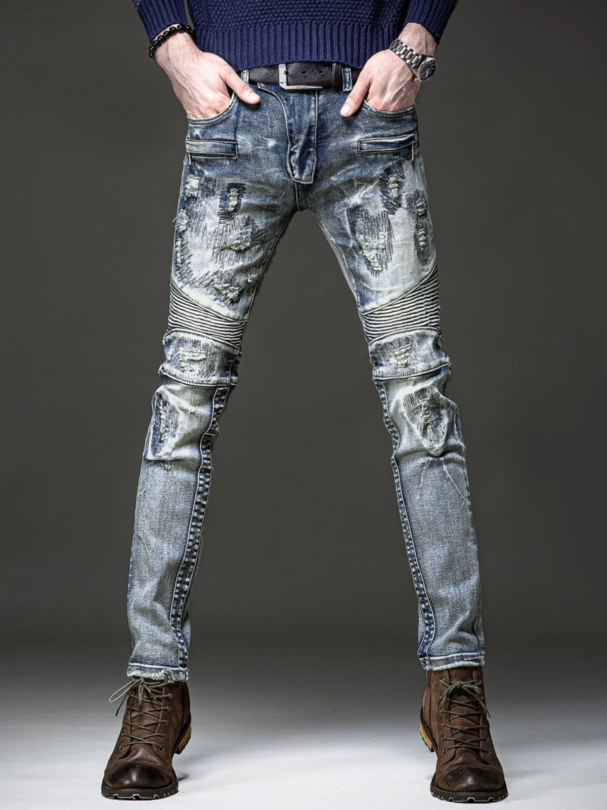 Harley Riding Men's…