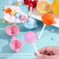 Mini Molde de Silicona para Helados de Bebé