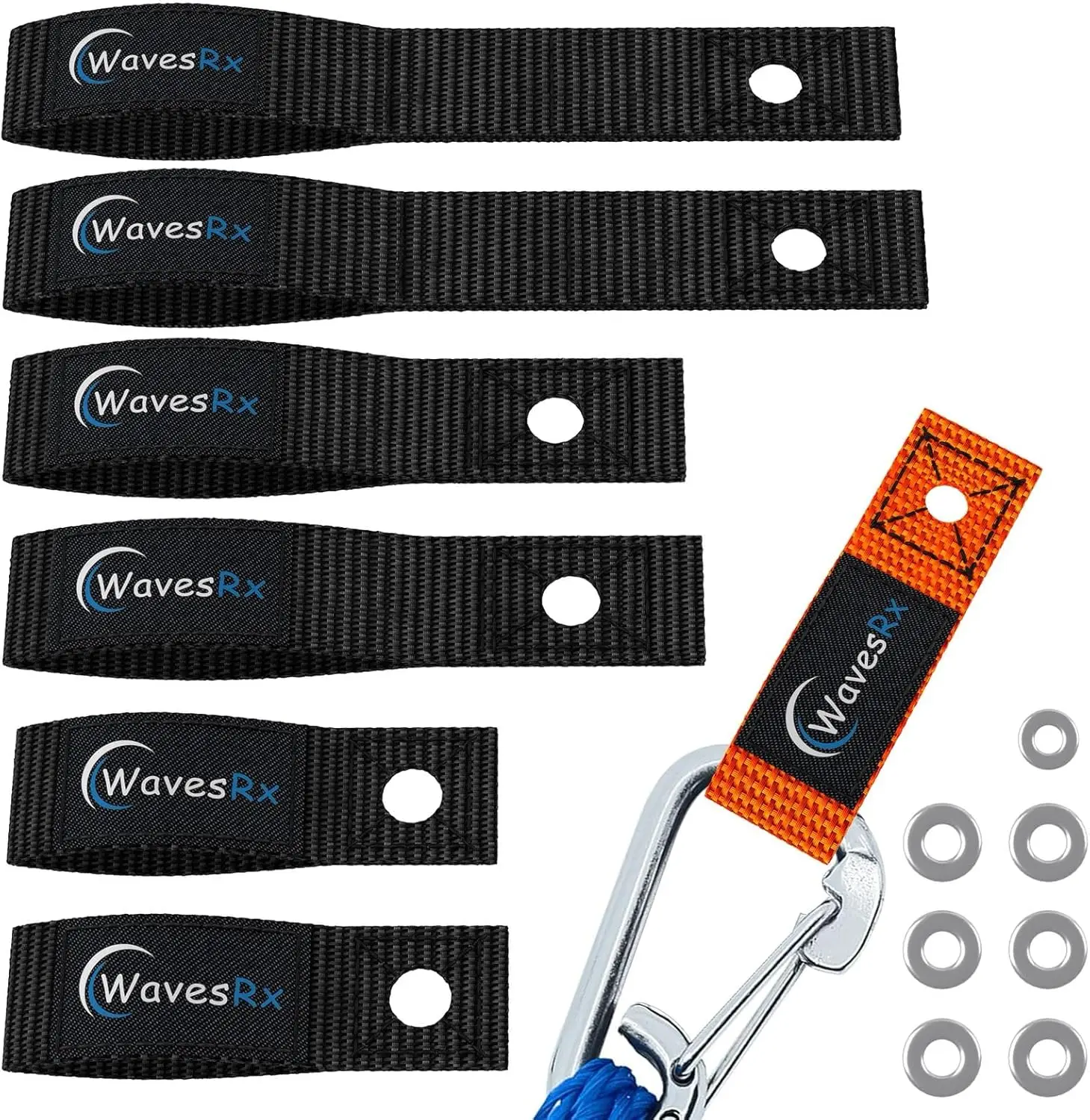 

Мягкие петлевые ремни для крепления гидроциклов и аксессуаров | Надежные крепежные ремни для бамперов, крыльев, анкеров и тросов