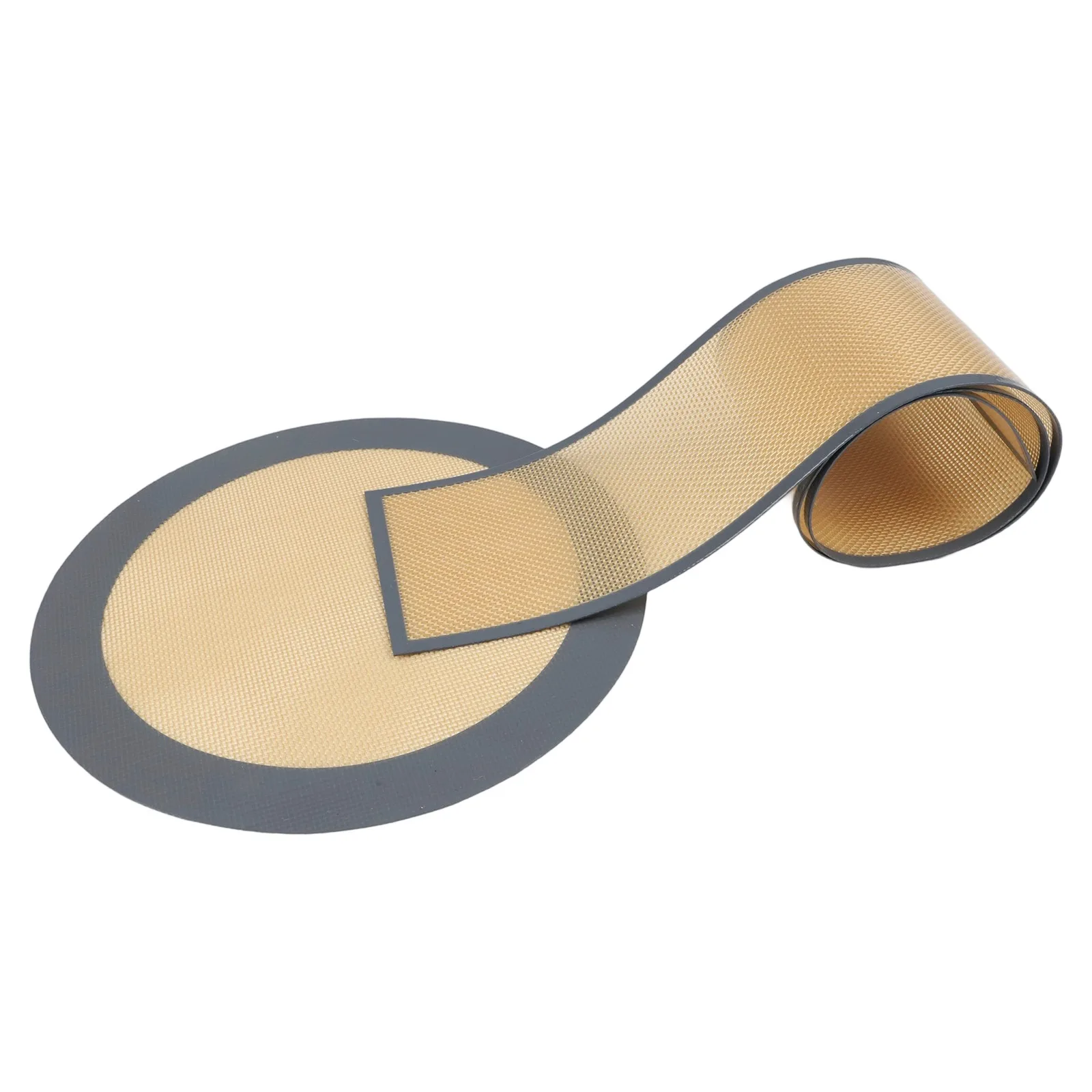 Silicone Baking Mat for 9 inch For Springform Pan Nonstick Bottom and Side Liners to Prevent for sticking and Simplify Cleanup